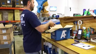 Allfasteners USA - Facility Tours