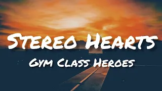 Download Stereo Hearts - Gym Class Heroes(slowed + reverb)(bass boosted)+lyrics MP3