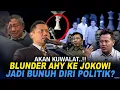 RAMAI-RAMAI “SEMPROT” AHY..!! ADI PRAYITNO: HATI-HATI DEMOKRAT👉KUNCI GIBRAN DI PRABOWO