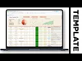 How to use my Book Tracker Spreadsheet - Google Sheets Template 2026