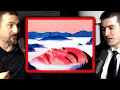 Integrating the psychedelic experience Andrew Huberman and Lex Fridman