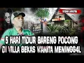Lagu 5 HARI NGINEP DI VILLA PUNCAK ISINYA POCONG SEMUA!SETIAP MALAM SAMPE TELANJANG BUAT MENANGKAL POCONG