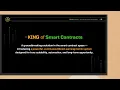 King of Smart Contracts Bitcoin Wealth BW Vol 29