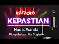 Download Lagu Kepastian - Rita Sugiarto | Karaoke