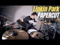 Download Lagu Linkin Park - Papercut - Matt McGuire Drum Cover