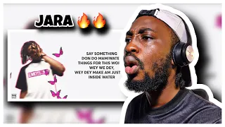 khaid jara official lyric audio theboyfromojo reaction 
