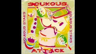 soukous stars soukous attack medley a 1995 audio 90s music 