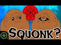 AH Animated - An Ugly Cryptid That Feels Shame Squonk