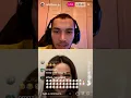 Adin Ross on Instagram live with his new roommate Pamibaby