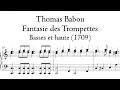 Download Lagu Babou - Fantasie des Trompettes (1709) - Klais Organ, Braunschweig, Hauptwerk