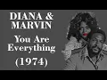 Lagu Diana Ross \u0026 Marvin Gaye - You Are Everything - Tradução PT-BR