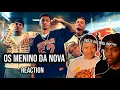 Download Lagu 8. Os Menino Da Nova (ft. Niink, Veigh, Ghard, \u0026 G.A) [Clipe Oficial] REAÇÃO (REACTION)
