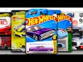Showcase - Hot Wheels Pagani Zonda C12 RLC Ferrari F40 Porsche 908-3 Nissan GT-R R35 Many More