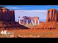 Utah 4K - A Visual Journey Through america s Wild West