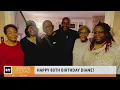 Keith Russell s mom turns 80