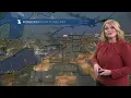 7 Weather Forecast Wednesday March 11