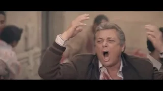 من أعظم مشاهد الراحل محمود عبد العزيز   محفوظ زلطه   عن الفتنة الطائفية فوقوا بقى    دندنها