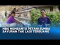 Lagu Petani Sumba Barat Daya Bersyukur atas Program MBG, Hasil Tani Terserap dengan Baik