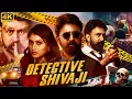 DETECTIVE SHIVAJI Full Movie Hindi Dubbed South Action Thriller Movie Ramesh Aravind Radhika