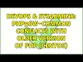 DevOps SysAdmins php56w-common conflicts with older version of php Centos 3 Solutions