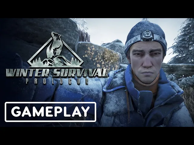 Winter Survival: Prologue - Official Gameplay Trailer