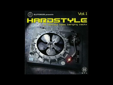 Blutonium Presents Hardstyle Vol. 1 - CD2
