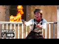 Lagu Final Shootout Scene | YOUNG GUNS (1988) Movie CLIP HD