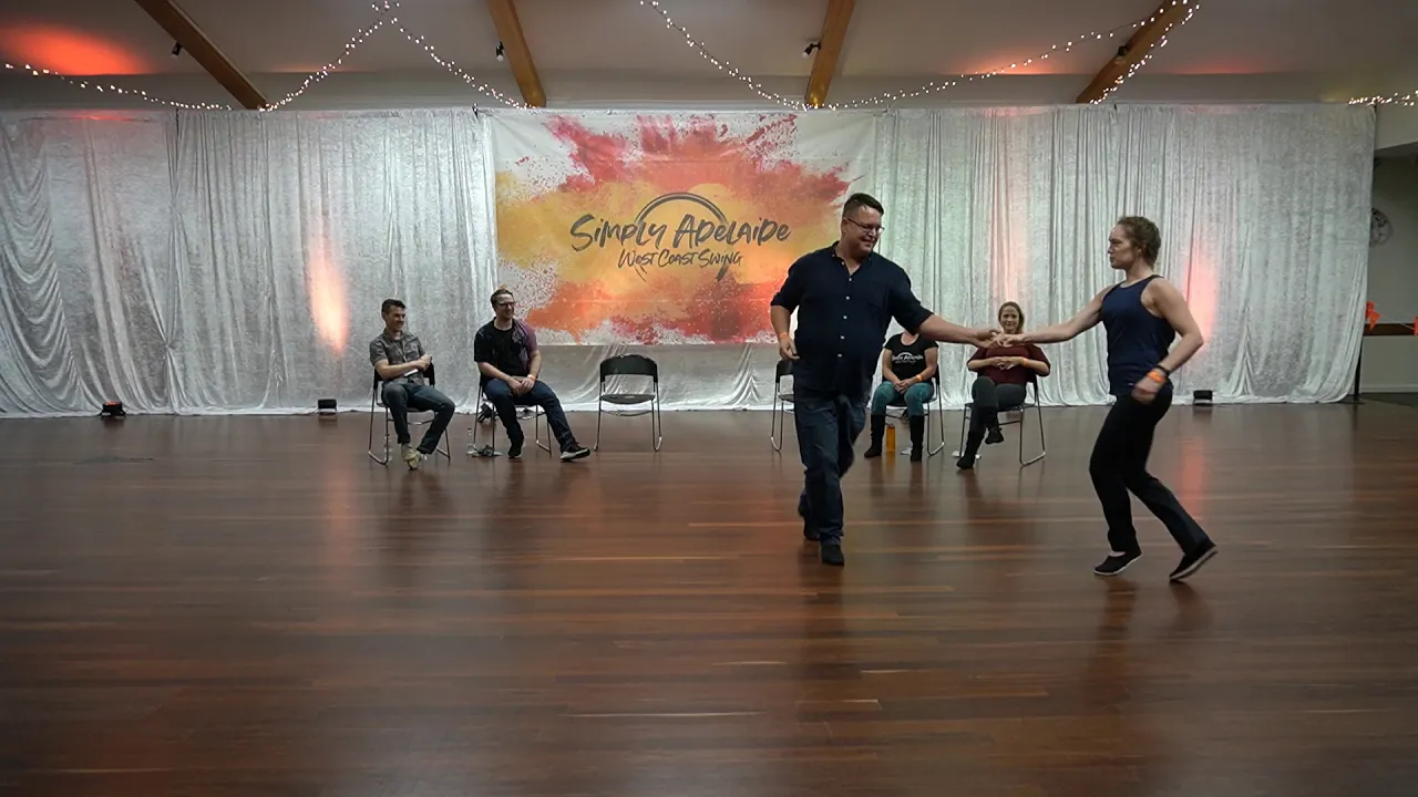 Simply Adelaide 2020 - Intermediate Jack & Jill