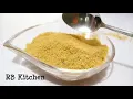 How to make Brown Sugar Brown Sugar Recipe in bangla