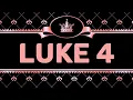 LUKE 4 NIV by Max McLean