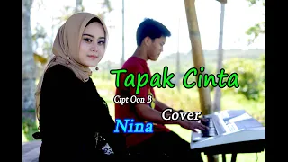 tapak cinta nina cover pop sunda