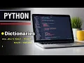 Python Dictionary Python sinhala tutorial Episode 26 SL Android