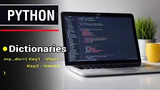 Python Dictionary Python sinhala tutorial Episode 26 SL Android