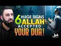 Download Lagu 6 HUGE SIGNS ALLAH ACCEPTED YOUR DUA! | Belal Assaad