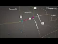 Highway closures for San Antonio