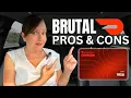DoorDash Crimson Card What are the Brutal Pros and Cons