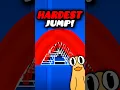 How to Make The Hardest Jump
