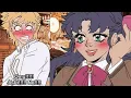 If Jonathan was a Girl JoJo s Bizarre Adventure Comic Dubs