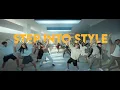 Lagu STEP INTO STYLE