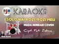 Download Lagu Nada Rendah Cewek - ESOLO NAI ROZI ROZI MBU KARAOKE LAGU NIAS berlirik