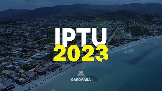 Passo a passo IPTU 2023
