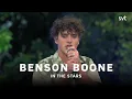 Download Lagu Benson Boone – In the stars | Allsång på Skansen 2022 | SVT