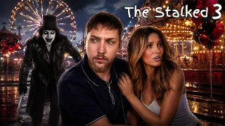KIZ ARKADAŞIMLA LUNAPARKTA TAKİP EDİLİYORUZ ! THE STALKED 3