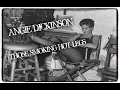 THOSE SMOKING HOT LEGS OF ANGIE DICKINSON