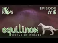 Howls from the Mountains Equilinox World of Wolves