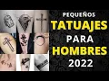 Small tattoos for men 2022 Tattoos for men Ideas and designs Golden Tattoo