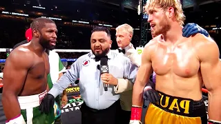floyd mayweather usa vs logan paul usa boxing fight hd