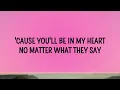 NIKI - You'll be in my heart