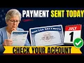 SSI Payment Sent Today What Every Recipient Needs to Know July 2026
