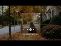 playlist to feel like you're in a 90s romcom during fall 🍁🍂 aesthetic and clean playlist